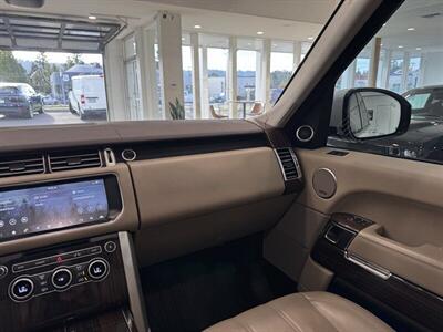2017 Land Rover Range Rover 5.0L V8 Supercharged   - Photo 21 - Gladstone, OR 97027