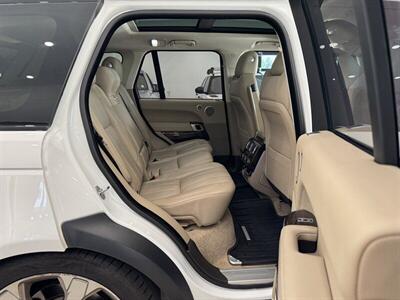 2017 Land Rover Range Rover 5.0L V8 Supercharged   - Photo 10 - Gladstone, OR 97027