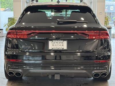 2021 Audi SQ8 4.0T quattro Prestige   - Photo 5 - Gladstone, OR 97027