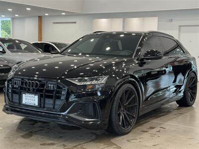 2021 Audi SQ8 4.0T quattro Prestige   - Photo 1 - Gladstone, OR 97027