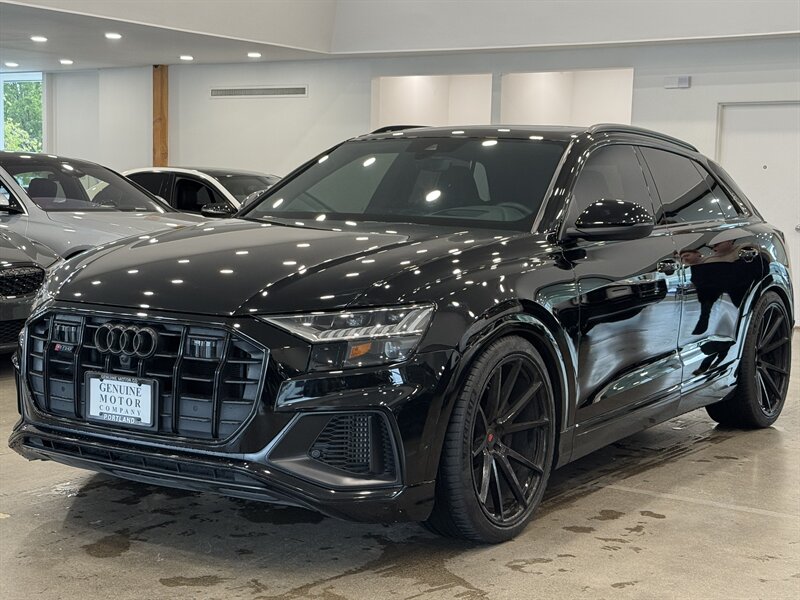 2021 Audi SQ8 4.0T quattro Prestige - Photo 1 - Gladstone, OR 97027