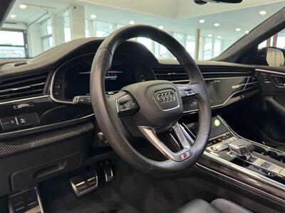 2021 Audi SQ8 4.0T quattro Prestige   - Photo 13 - Gladstone, OR 97027