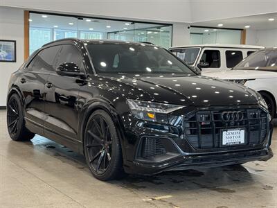 2021 Audi SQ8 4.0T quattro Prestige   - Photo 3 - Gladstone, OR 97027