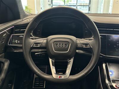 2021 Audi SQ8 4.0T quattro Prestige   - Photo 14 - Gladstone, OR 97027