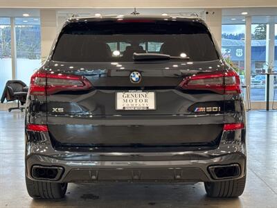 2023 BMW X5 M50i   - Photo 5 - Gladstone, OR 97027