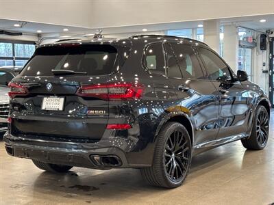 2023 BMW X5 M50i   - Photo 6 - Gladstone, OR 97027