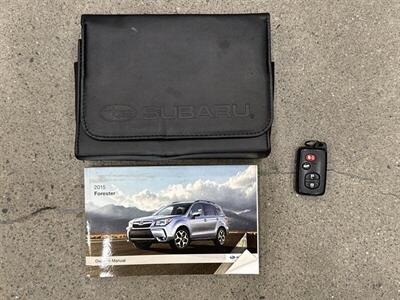 2015 Subaru Forester 2.0XT Touring   - Photo 41 - Gladstone, OR 97027