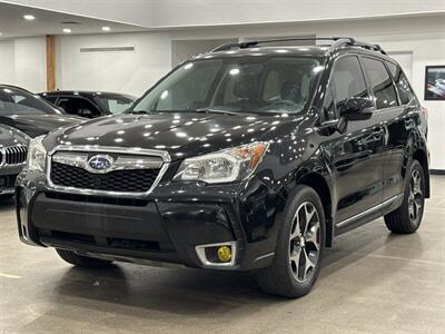 2015 Subaru Forester 2.0XT Touring   - Photo 1 - Gladstone, OR 97027