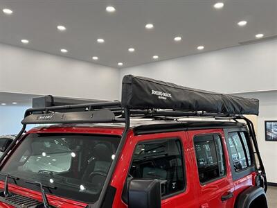 2018 Jeep Wrangler Unlimited Rubicon   - Photo 47 - Gladstone, OR 97027