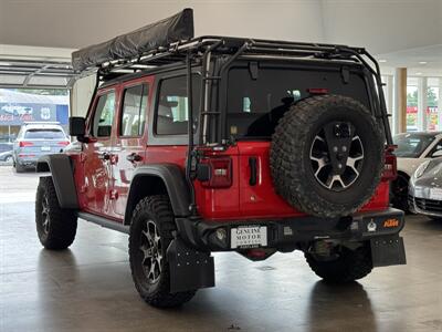 2018 Jeep Wrangler Unlimited Rubicon   - Photo 4 - Gladstone, OR 97027