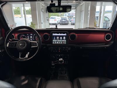 2018 Jeep Wrangler Unlimited Rubicon   - Photo 8 - Gladstone, OR 97027