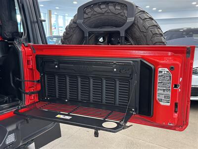 2018 Jeep Wrangler Unlimited Rubicon   - Photo 41 - Gladstone, OR 97027