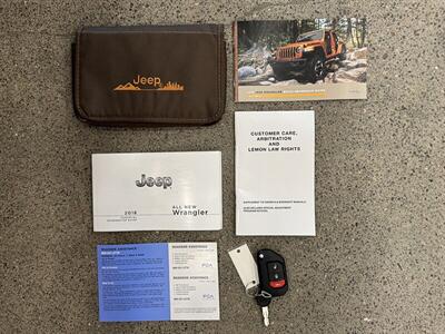 2018 Jeep Wrangler Unlimited Rubicon   - Photo 57 - Gladstone, OR 97027