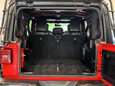 2018 Jeep Wrangler Unlimited Rubicon   - Photo 37 - Gladstone, OR 97027