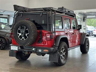 2018 Jeep Wrangler Unlimited Rubicon   - Photo 6 - Gladstone, OR 97027