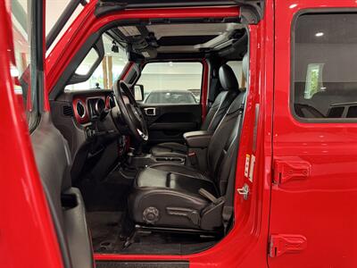 2018 Jeep Wrangler Unlimited Rubicon   - Photo 7 - Gladstone, OR 97027