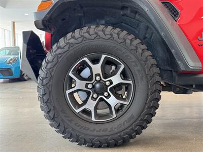 2018 Jeep Wrangler Unlimited Rubicon   - Photo 32 - Gladstone, OR 97027