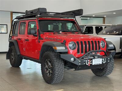 2018 Jeep Wrangler Unlimited Rubicon   - Photo 3 - Gladstone, OR 97027