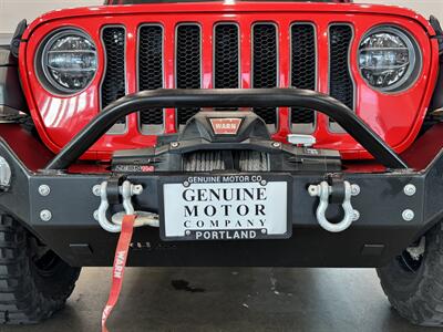 2018 Jeep Wrangler Unlimited Rubicon   - Photo 45 - Gladstone, OR 97027