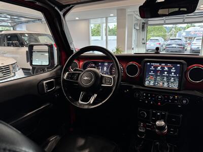 2018 Jeep Wrangler Unlimited Rubicon   - Photo 27 - Gladstone, OR 97027
