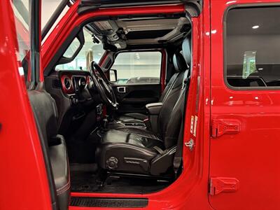 2018 Jeep Wrangler Unlimited Rubicon   - Photo 7 - Gladstone, OR 97027