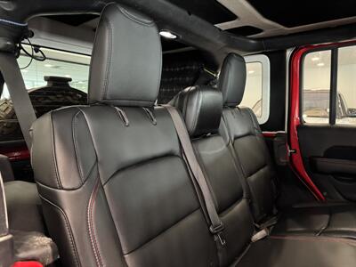 2018 Jeep Wrangler Unlimited Rubicon   - Photo 18 - Gladstone, OR 97027