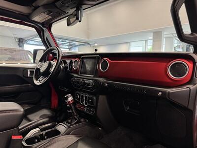 2018 Jeep Wrangler Unlimited Rubicon   - Photo 24 - Gladstone, OR 97027