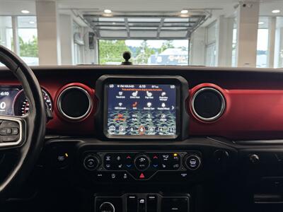 2018 Jeep Wrangler Unlimited Rubicon   - Photo 32 - Gladstone, OR 97027