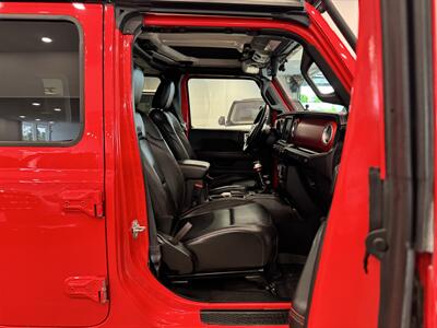 2018 Jeep Wrangler Unlimited Rubicon   - Photo 9 - Gladstone, OR 97027