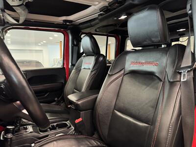 2018 Jeep Wrangler Unlimited Rubicon   - Photo 22 - Gladstone, OR 97027