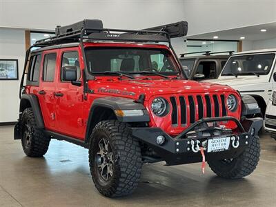 2018 Jeep Wrangler Unlimited Rubicon   - Photo 3 - Gladstone, OR 97027
