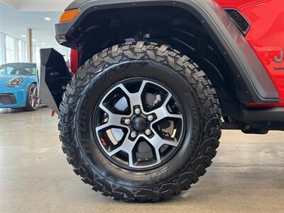 2018 Jeep Wrangler Unlimited Rubicon   - Photo 52 - Gladstone, OR 97027