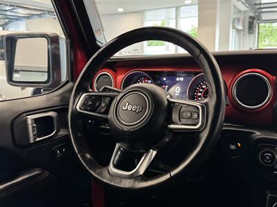 2018 Jeep Wrangler Unlimited Rubicon   - Photo 29 - Gladstone, OR 97027