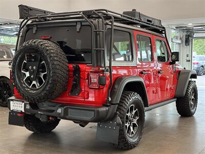 2018 Jeep Wrangler Unlimited Rubicon   - Photo 6 - Gladstone, OR 97027