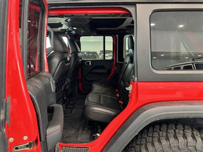 2018 Jeep Wrangler Unlimited Rubicon   - Photo 12 - Gladstone, OR 97027