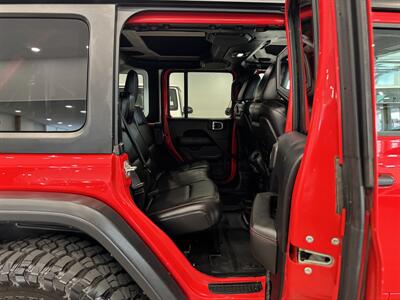 2018 Jeep Wrangler Unlimited Rubicon   - Photo 10 - Gladstone, OR 97027