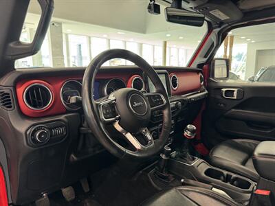 2018 Jeep Wrangler Unlimited Rubicon   - Photo 13 - Gladstone, OR 97027