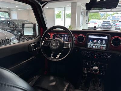 2018 Jeep Wrangler Unlimited Rubicon   - Photo 19 - Gladstone, OR 97027