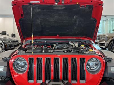 2018 Jeep Wrangler Unlimited Rubicon   - Photo 42 - Gladstone, OR 97027