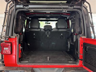 2018 Jeep Wrangler Unlimited Rubicon   - Photo 30 - Gladstone, OR 97027