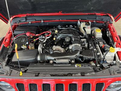 2018 Jeep Wrangler Unlimited Rubicon   - Photo 43 - Gladstone, OR 97027