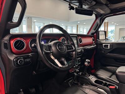 2018 Jeep Wrangler Unlimited Rubicon   - Photo 21 - Gladstone, OR 97027