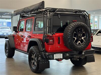 2018 Jeep Wrangler Unlimited Rubicon   - Photo 4 - Gladstone, OR 97027