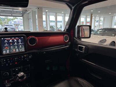 2018 Jeep Wrangler Unlimited Rubicon   - Photo 28 - Gladstone, OR 97027