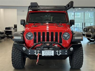 2018 Jeep Wrangler Unlimited Rubicon   - Photo 2 - Gladstone, OR 97027