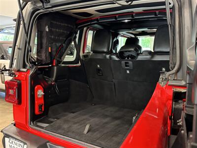 2018 Jeep Wrangler Unlimited Rubicon   - Photo 38 - Gladstone, OR 97027