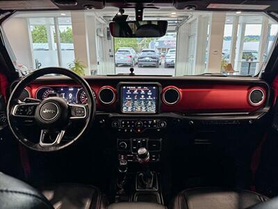 2018 Jeep Wrangler Unlimited Rubicon   - Photo 8 - Gladstone, OR 97027