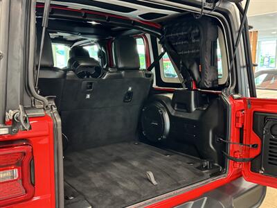 2018 Jeep Wrangler Unlimited Rubicon   - Photo 39 - Gladstone, OR 97027