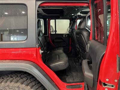 2018 Jeep Wrangler Unlimited Rubicon   - Photo 10 - Gladstone, OR 97027
