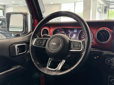 2018 Jeep Wrangler Unlimited Rubicon   - Photo 21 - Gladstone, OR 97027